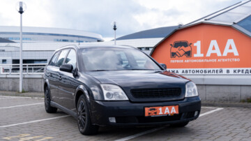 Opel Vectra C, 2004 г.