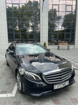 Mercedes-Benz E-Класс W213, S213, X213, C238, A238, 2016 г.