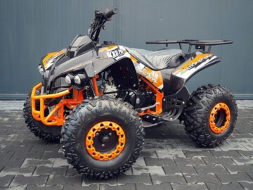 KXD Warrior ATV 008, 2022 г.