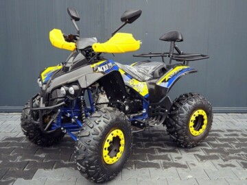 KXD Warrior ATV 008 PRO, 2022 г.