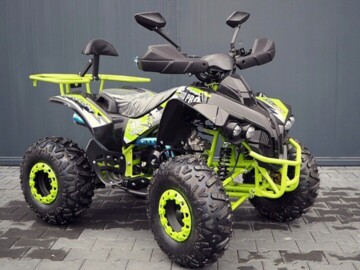 KXD Warrior ATV 008 PRO, 2022 г.