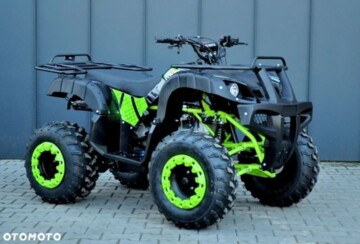 KXD Hummer ATV 010 LUX 200, 2022 г.