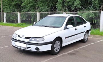 Renault Laguna I, 1998 г.