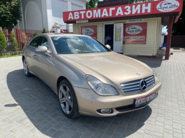 Mercedes-Benz CLS C219, 2005 г.