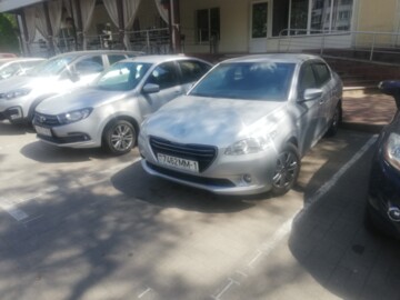 Peugeot 301 I, 2015 г.