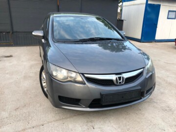 Honda Civic VIII, 2009 г.
