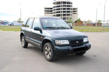 Kia Sportage I, 1997 г.