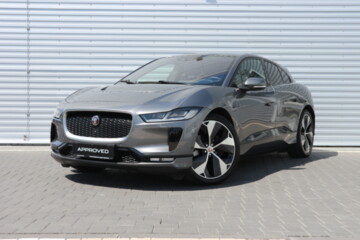 Jaguar I-Pace, 2018 г.