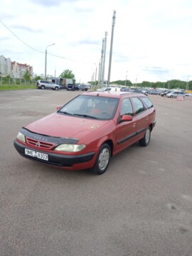 Citroen Xsara I, 1999 г.