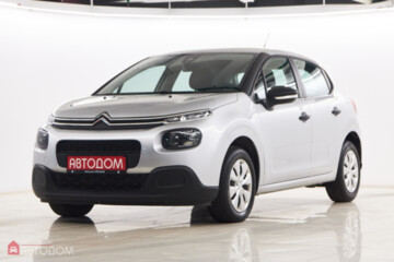 Citroen C3 III, 2017 г.