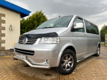 Volkswagen Caravelle T5, 2005 г.