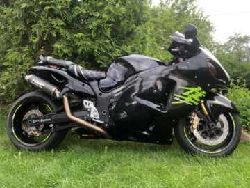Suzuki GSX1300R Hayabusa, 2003 г.