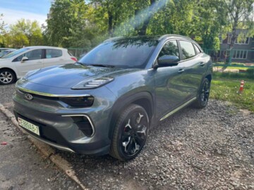 Chery EQ5, 2021 г.