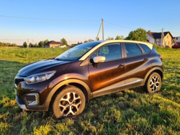 Renault Kaptur, 2016 г.