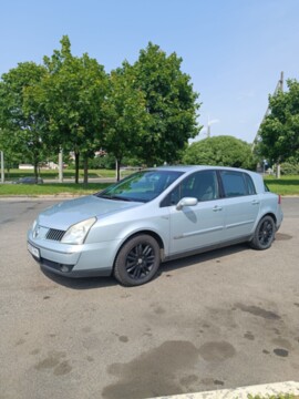 Renault Vel Satis I, 2003 г.