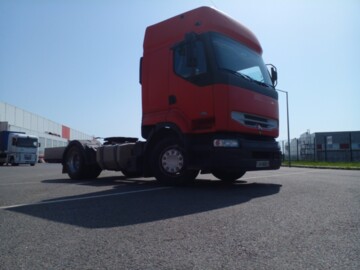 Renault Premium 420DCI, 2004 г.