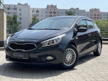 Kia Cee'd II, 2013 г.