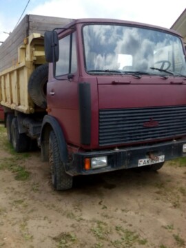 МАЗ 5516, 2005 г.