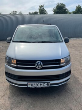 Volkswagen Caravelle T6, 2016 г.