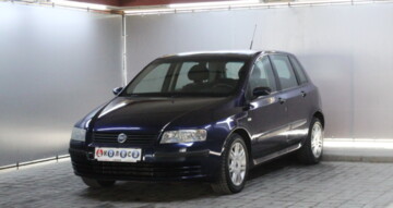 Fiat Stilo, 2002 г.