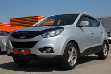 Hyundai ix35 I, 2011 г.