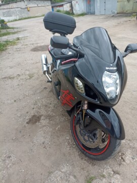 Suzuki GSX1300R Hayabusa, 2005 г.