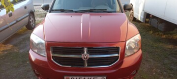 Dodge Caliber I, 2007 г.