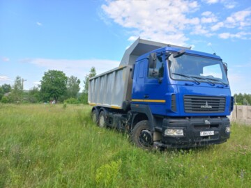 МАЗ 6501 MAZ 650108-8220-000, 2017 г.
