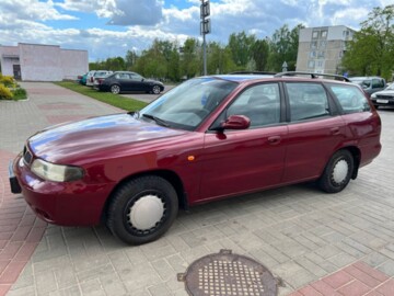 Daewoo Nubira J100, 1998 г.