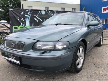 Volvo V70 II, 2003 г.