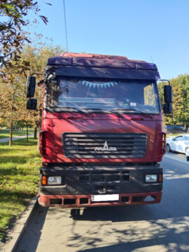 МАЗ 5440 69 320-021, 2004 г.