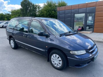 Chrysler Voyager III, 7 мест, 1997 г.