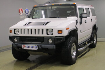 Hummer H2 H2, 2007 г.