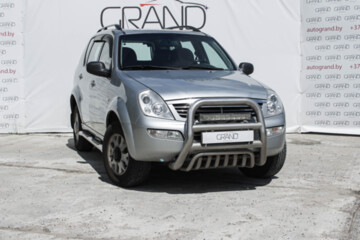 SsangYong Rexton I, 2006 г.