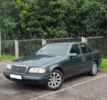 Mercedes-Benz C-Класс W202, S202, 1999 г.
