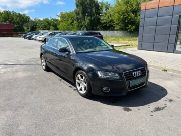 Audi A5 8T, 2010 г.