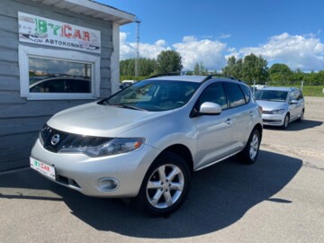 Nissan Murano II (Z51), 2010 г.