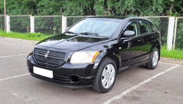 Dodge Caliber, 2008 г.