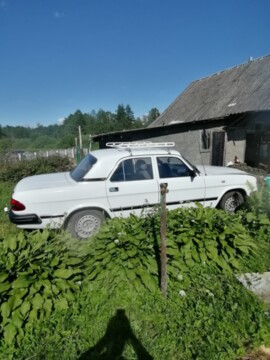ГАЗ 3110, 1999 г.