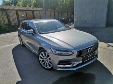 Volvo V90 II, 2018 г.