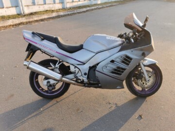 Suzuki RF rf 600r, 1993 г.