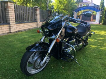 Suzuki Intruder M109, 2009 г.