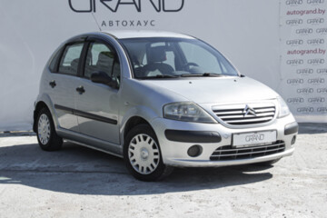 Citroen C3 I, 2004 г.