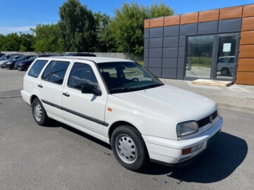 Volkswagen Golf III, 1996 г.