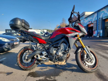Yamaha MT Fj09, Mt09 tracer , 2015 г.