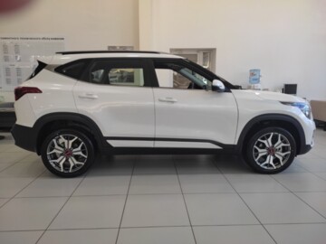 Kia Seltos, 2022 г.