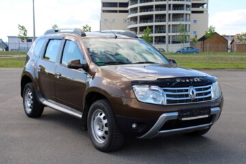 Renault Duster I, 2013 г.