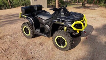 BRP Outlander CAN-AM OUTLANDER ХТ-Р 1000 , 2022 г.