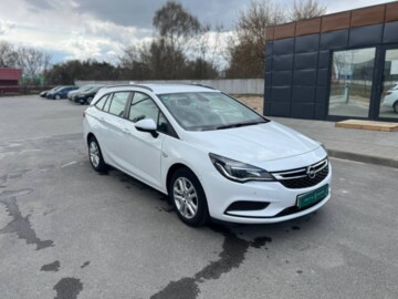Opel Astra K, 2018 г.