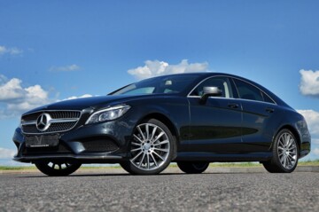 Mercedes-Benz CLS C218, X218 (Рестайлинг), 2015 г.
